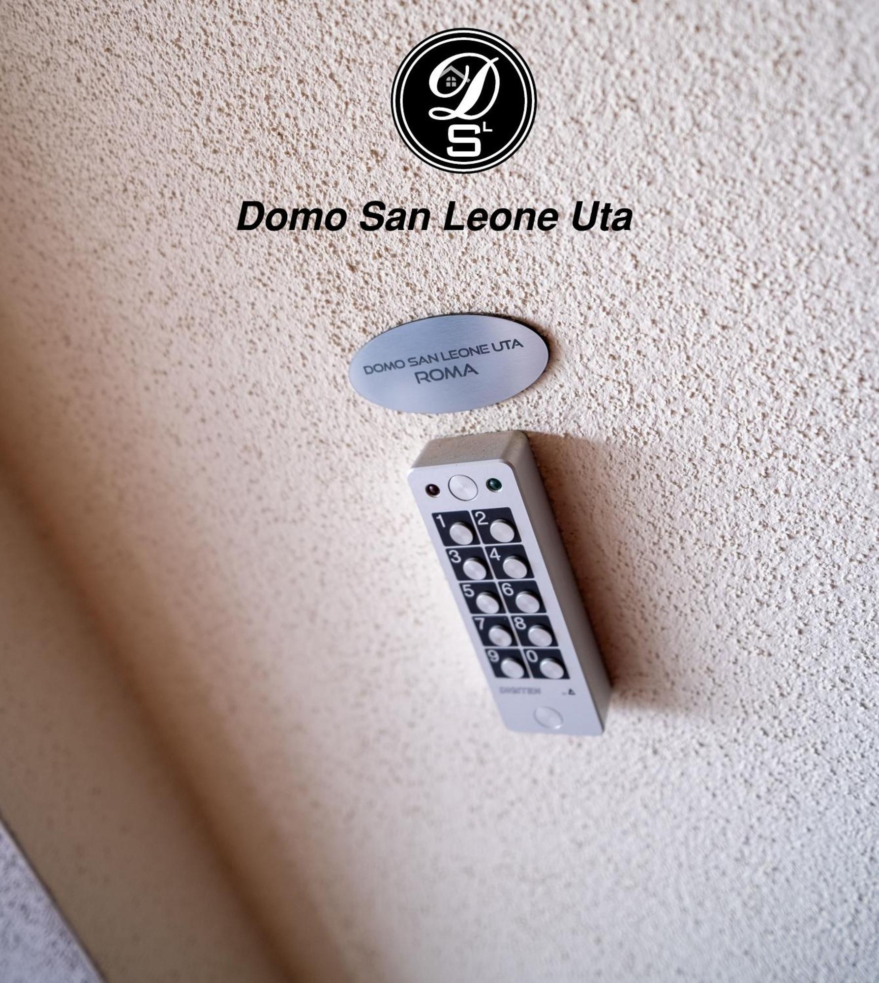 Domo San Leone Uta Hotel Exterior photo