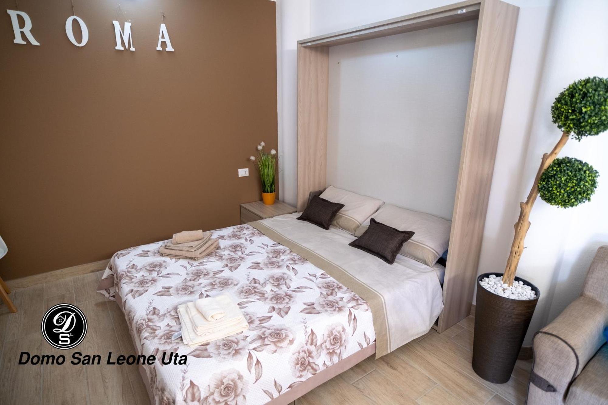 Domo San Leone Uta Hotel Exterior photo
