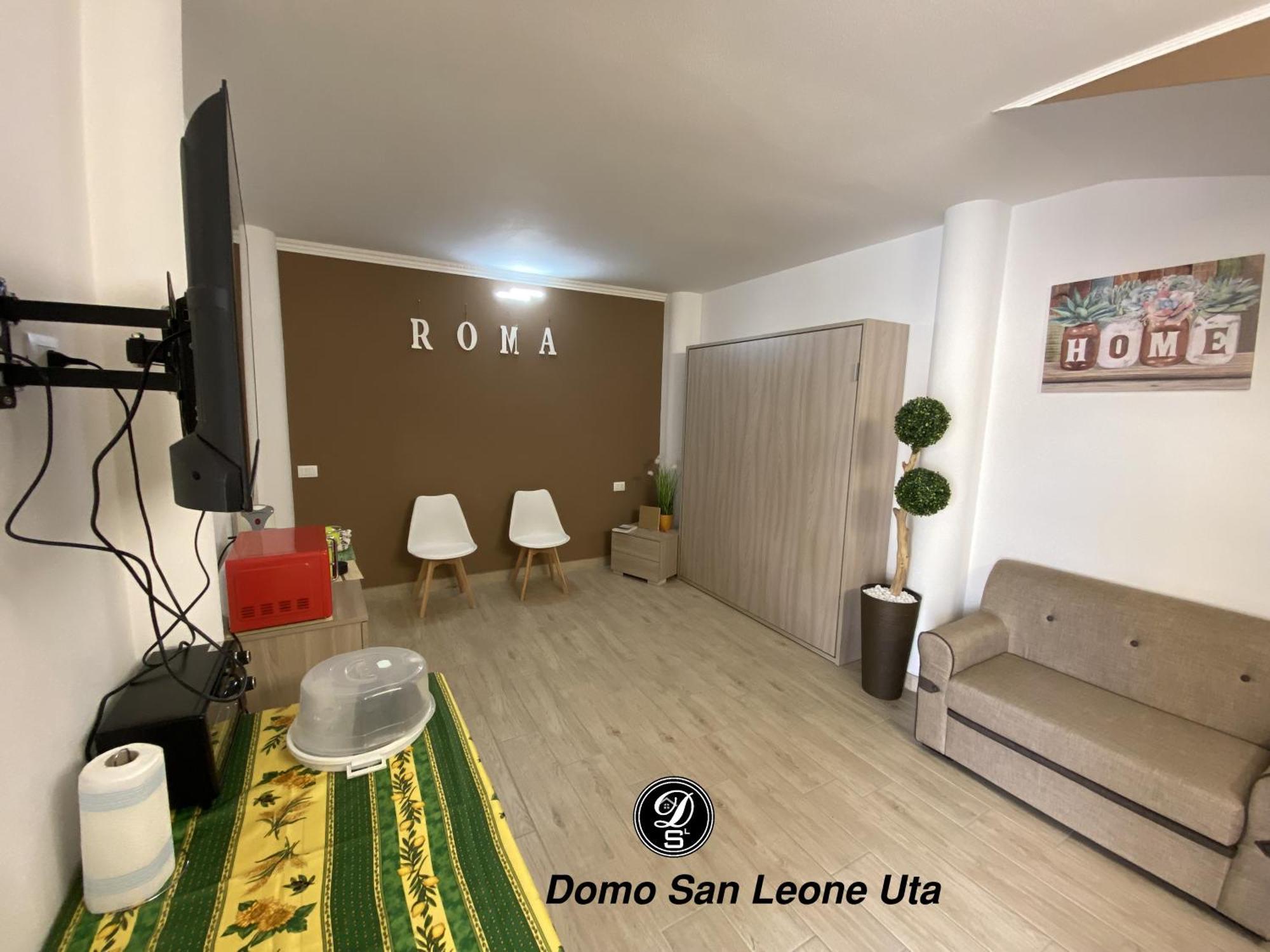 Domo San Leone Uta Hotel Exterior photo